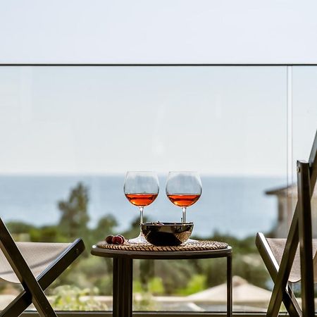 The View Hotel Sofas Coastal Retreat Perdika  Exterior photo