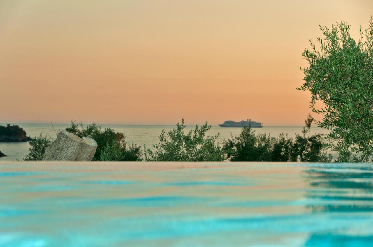 The View Hotel Sofas Coastal Retreat Perdika  Exterior photo