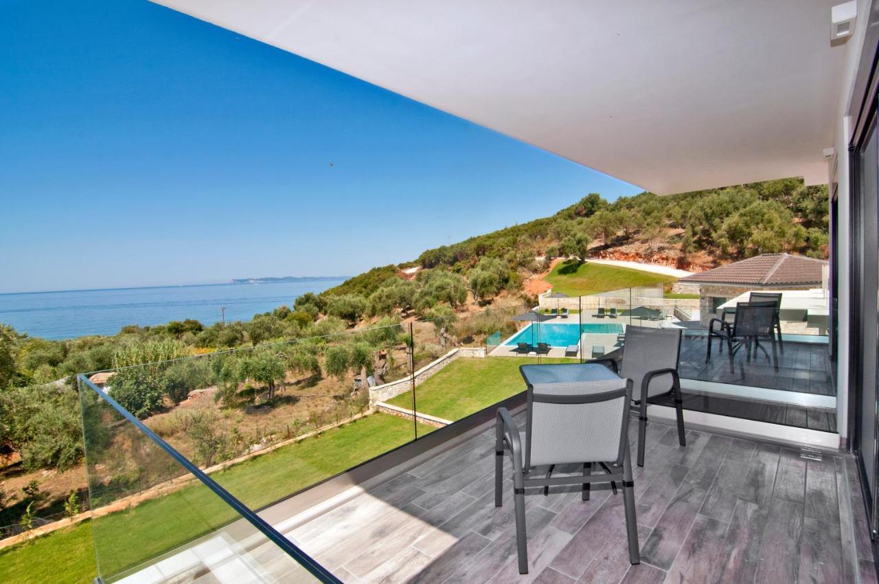 The View Hotel Sofas Coastal Retreat Perdika  Exterior photo