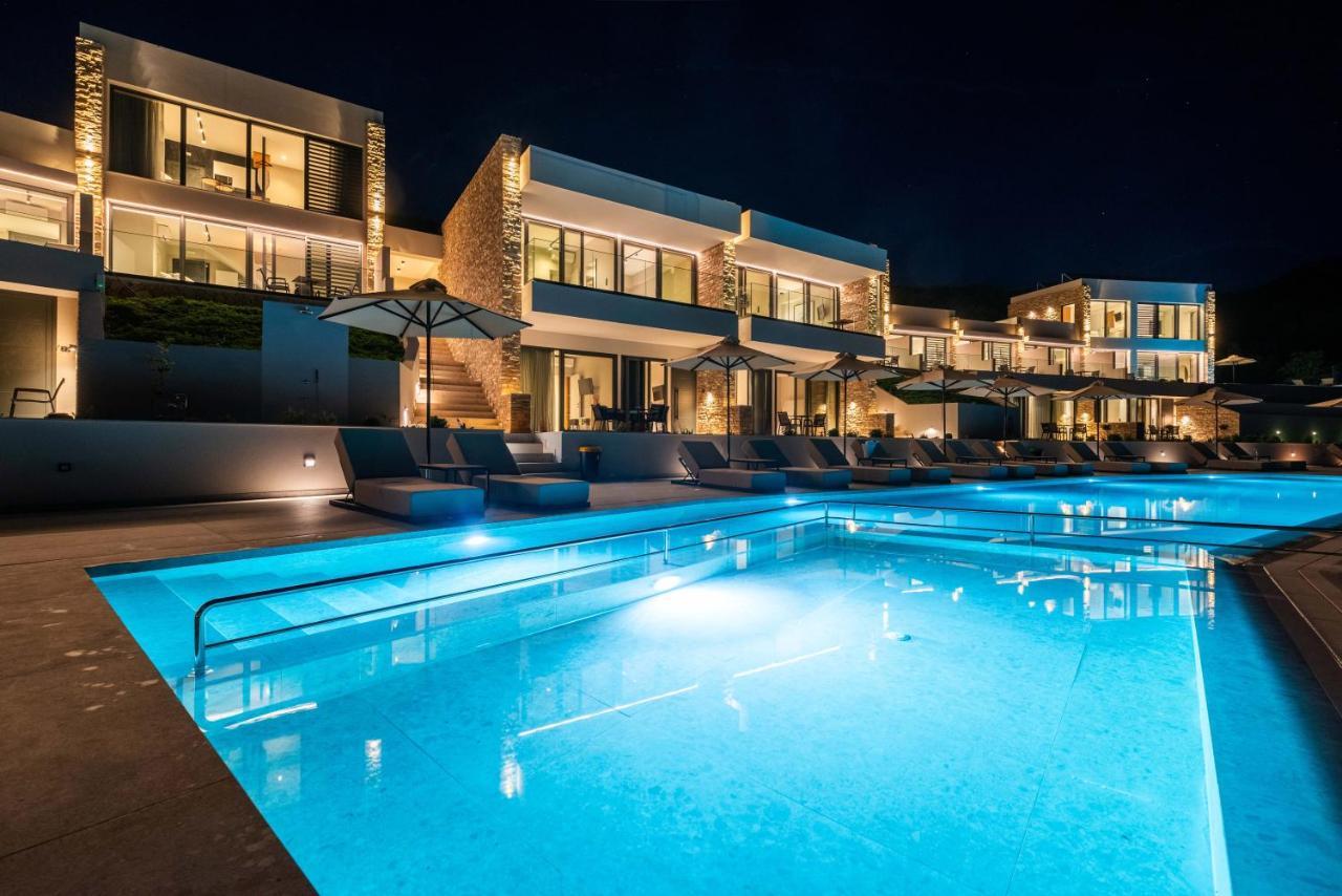 The View Hotel Sofas Coastal Retreat Perdika  Exterior photo