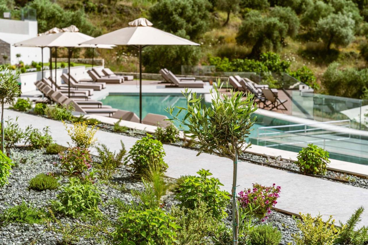 The View Hotel Sofas Coastal Retreat Perdika  Exterior photo