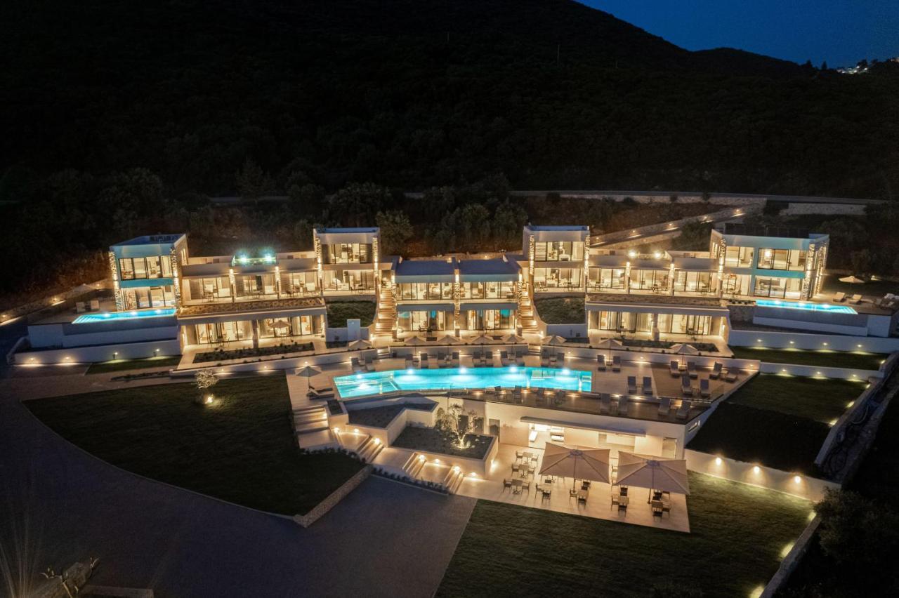 The View Hotel Sofas Coastal Retreat Perdika  Exterior photo