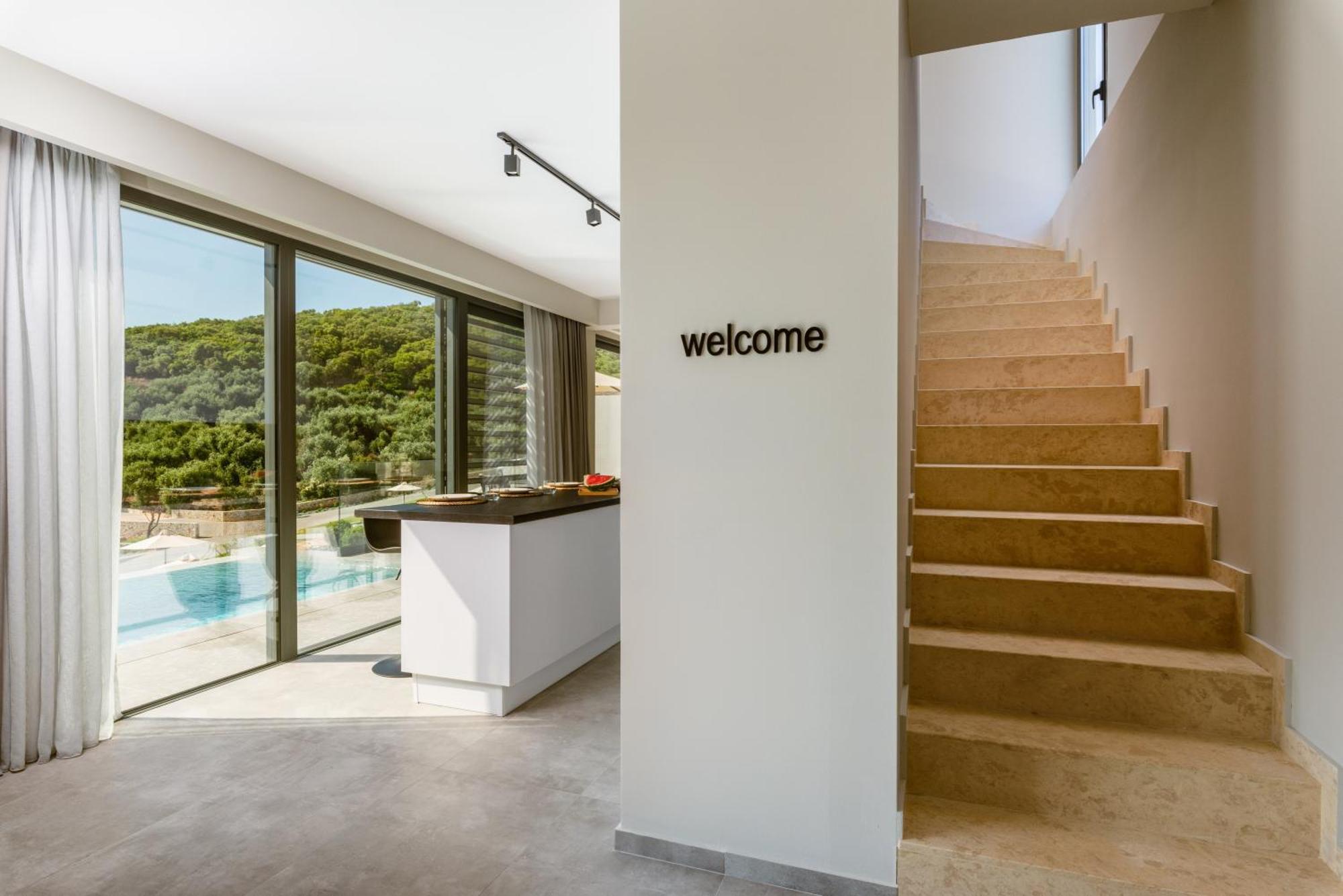 The View Hotel Sofas Coastal Retreat Perdika  Exterior photo